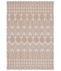Safavieh Global Beige / Brown GLB214 9 ft. X 12 ft. Rectangle Rug