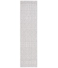 Safavieh Global Grey / Ivory GLB214 2 ft. 2 in. X 8 ft. Runner Rug