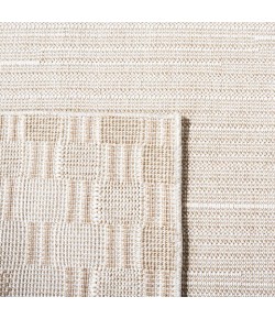 Safavieh Global Beige / Light Beige GLB216 6 ft. 7 in. X 6 ft. 7 in. Square Rug