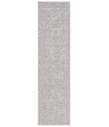 Safavieh Global Grey / Light Grey GLB224 2 ft. 2 in. X 8 ft. Runner Rug