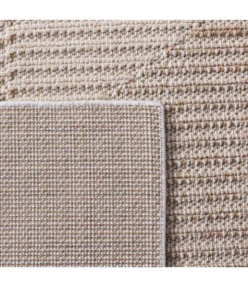 Safavieh Global Beige / Ivory GLB400 5 ft. 3 in. X 7 ft. 6 in. Rectangle Rug