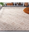 Safavieh Global Beige / Ivory Rug GLB404 9 ft. X 12 ft. Rectangle - Rugs Town Safavieh Global Beige / Ivory GLB404 9 ft. X 12 ft. Rectangle Rug
