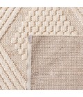 Safavieh Global Beige / Ivory Rug GLB410 5 ft. 3 in. X 7 ft. 6 in. Rectangle - Rugs Town Safavieh Global Beige / Ivory GLB410 5 ft. 3 in. X 7 ft. 6 in. Rectangle Rug