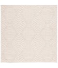 Safavieh Global Beige / Ivory Rug GLB410 6 ft. 7 in. X 6 ft. 7 in. Square - Rugs Town Safavieh Global Beige / Ivory GLB410 6 ft. 7 in. X 6 ft. 7 in. Square Rug