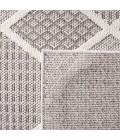 Safavieh Global Grey / Ivory Rug GLB414 8 ft. X 10 ft. Rectangle - Rugs Town Safavieh Global Grey / Ivory GLB414 8 ft. X 10 ft. Rectangle Rug