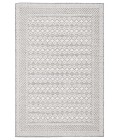 Safavieh Global Light Grey / Dark Grey Rug GLB864 5 ft. 3 in. X 7 ft. 6 in. Rectangle - Rugs Town Safavieh Global Light Grey / Dark Grey GLB864 5 ft. 3 in. X 7 ft. 6 in. Rectangle Rug