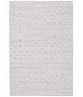 Safavieh Global Grey / Ivory GLB870 8 ft. X 10 ft. Rectangle Rug