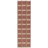 Safavieh Genre Pink / Beige GRE101 2 ft. 3 in. X 8 ft. Runner Rug