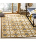 Safavieh Hampton Camel / Ivory Rug HAM510 8 ft. X 11 ft. Rectangle - Rugs Town Safavieh Hampton Camel / Ivory HAM510 8 ft. X 11 ft. Rectangle Rug