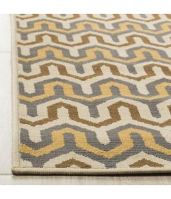 Safavieh Hampton Brown / Camel HAM516 2 ft. 7 in. X 5 ft. Rectangle Rug
