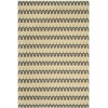 Safavieh Hampton Light Blue / Green HAM516 2 ft. 7 in. X 5 ft. Rectangle Rug