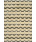Safavieh Hampton Light Blue / Green HAM516 8 ft. X 11 ft. Rectangle Rug