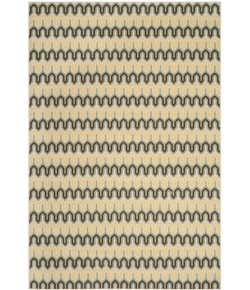 Safavieh Hampton Light Blue / Green HAM516 8 ft. X 11 ft. Rectangle Rug