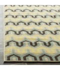 Safavieh Hampton Light Blue / Green HAM516 8 ft. X 11 ft. Rectangle Rug