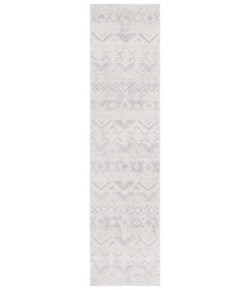 Safavieh Hanna Ivory / Light Grey HAN100 2 ft. X 8 ft. Runner Rug