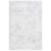 Safavieh Hanna Ivory / Light Grey HAN101 6 ft. 7 in. X 6 ft. 7 in. Square Rug