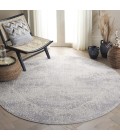 Safavieh Hanna Ivory Grey / Beige HAN101 8 ft. X 10 ft. Rectangle Rug
