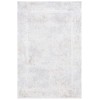 Safavieh Hanna Ivory Grey / Beige HAN101 6 ft. 7 in. X 6 ft. 7 in. Square Rug
