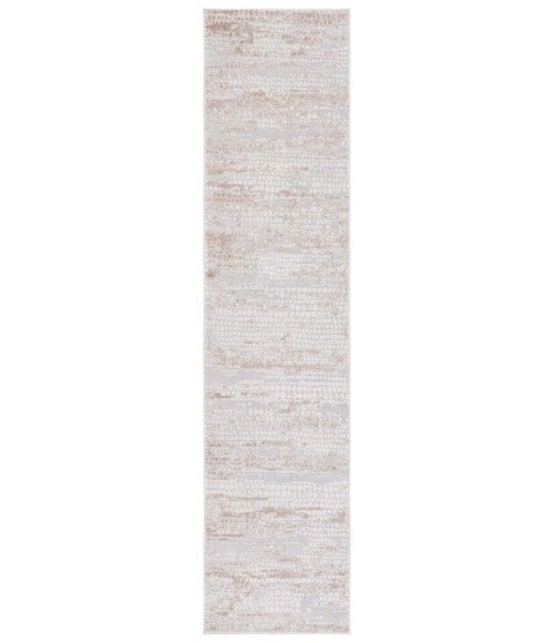 Safavieh Hanna Grey Ivory / Beige HAN108 2 ft. X 8 ft. Runner Rug