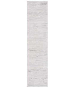 Safavieh Hanna Grey Ivory / Dark Grey HAN108 2 ft. X 8 ft. Runner Rug