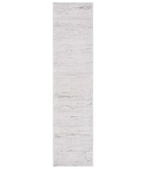 Safavieh Hanna Grey Ivory / Dark Grey HAN108 2 ft. X 8 ft. Runner Rug