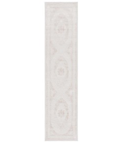 Safavieh Hanna Taupe / Ivory HAN109 2 ft. X 8 ft. Runner Rug