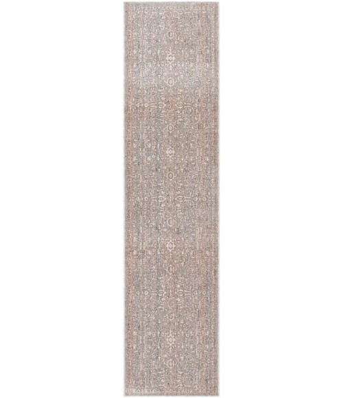 Safavieh Harlow Sage / Ivory HAR100 2 ft. X 8 ft. Runner Rug