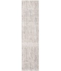 Safavieh Harlow Ivory Grey / Rust HAR101 2 ft. X 8 ft. Runner Rug