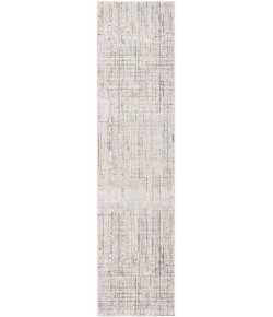 Safavieh Harlow Ivory Grey / Rust HAR101 2 ft. X 8 ft. Runner Rug