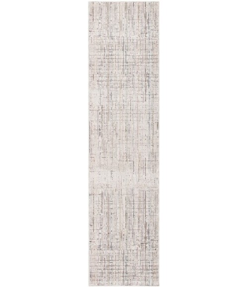 Safavieh Harlow Ivory Grey / Rust HAR101 2 ft. X 8 ft. Runner Rug