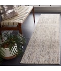 Safavieh Harlow Ivory Grey / Rust HAR101 2 ft. X 8 ft. Runner Rug