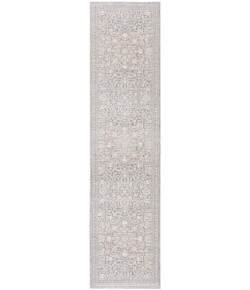 Safavieh Harlow Ivory / Blue Grey HAR108 2 ft. X 8 ft. Runner Rug