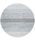 Safavieh Harbor Ivory / Grey HBR108 6 ft. 7 in. X 6 ft. 7 in. Round Rug