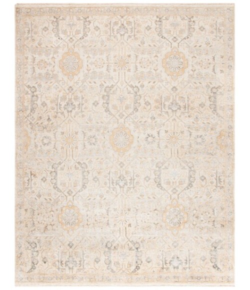 Safavieh Haj Jalili Ivory / Beige HJ1274 8 ft. X 10 ft. Rectangle Rug