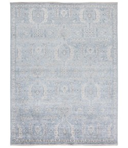 Safavieh Haj Jalili Beige / Blue HJ1274 8 ft. X 10 ft. Rectangle Rug