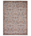 Safavieh Haj Jalili Grey / Rust HJ1276 6 ft. X 9 ft. Rectangle Rug
