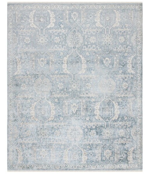 Safavieh Haj Jalili Light Blue HJ1276 6 ft. X 9 ft. Rectangle Rug