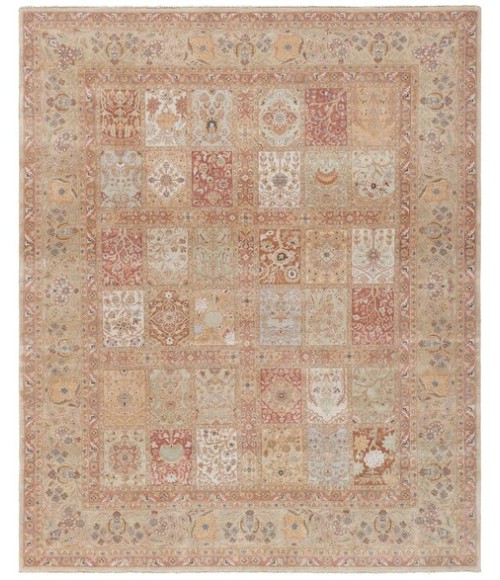 Safavieh Haj Jalili Ivory / Gold HJ1313 8 ft. X 10 ft. Rectangle Rug