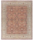 Safavieh Haj Jalili Rust / Gold Rug HJ1317 6 ft. X 9 ft. Rectangle - Rugs Town Safavieh Haj Jalili Rust / Gold HJ1317 6 ft. X 9 ft. Rectangle Rug