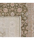 Safavieh Haj Jalili Olive / Ivory HJ1321 8 ft. X 10 ft. Rectangle Rug