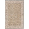 Safavieh Haj Jalili Sage / Ivory HJ1321 6 ft. X 9 ft. Rectangle Rug
