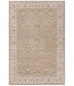 Safavieh Haj Jalili Sage / Ivory HJ1321 6 ft. X 9 ft. Rectangle Rug