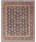 Safavieh Haj Jalili Navy / Navy HJ1321 8 ft. X 10 ft. Rectangle Rug