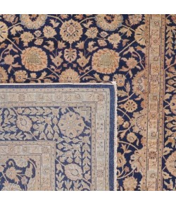 Safavieh Haj Jalili Navy / Navy HJ1321 8 ft. X 10 ft. Rectangle Rug