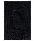 Safavieh Hi-Lo Shag Black Rug HLS214 6 ft. 7 in. X 9 ft. Rectangle - Rugs Town Safavieh Hi-Lo Shag Black HLS214 6 ft. 7 in. X 9 ft. Rectangle Rug