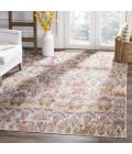 Safavieh Harmony Light Grey / Rose Rug HMY401 6 ft. X 9 ft. Rectangle - Rugs Town Safavieh Harmony Light Grey / Rose HMY401 6 ft. X 9 ft. Rectangle Rug