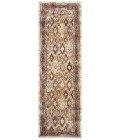 Safavieh Harmony Cream / Rose HMY407 2 ft. 2 in. X 7 ft. Runner Rug