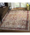 Safavieh Harmony Cream / Rose HMY407 5 ft. X 8 ft. Rectangle Rug