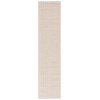 Safavieh Hampton Yellow HTN230 2 ft. X 9 ft. Runner Rug