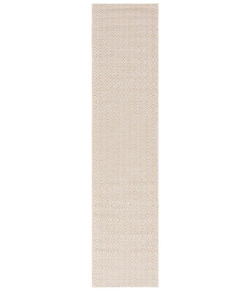 Safavieh Hampton Yellow HTN230 2 ft. X 9 ft. Runner Rug